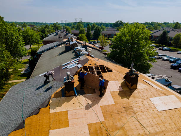 24/7 Emergency Metal Roofing experts in Cleveland, MS